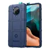 Adequado para Capa de Celular Poco F2Pro Poco F2Pro Capa Protetora Anti-Queda de Silicone Tpu para Celular