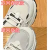 Zapatillas Casuales Versátiles para Mujer 2025 Primavera Nuevo Estilo de Malla Transpirable con Suela Gruesa y Aumento Oculto de Altura para Personas Bajitas