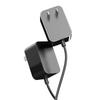 Adaptador de Energia 9V1A Padrão Chinês Certificado 3C para Roteadores de Monitoramento, Adaptador DC de Parede para Tablet CQC