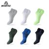 Calcetines para Correr para Hombre Calcetines Cortos Calcetines Deportivos de Compresión Maratón Correr Nocturno Primavera y Verano Boca Baja Malla para Mujer Malla Transpirable