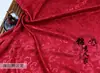 Tela con Patrón de Dragón Jacquard Antiguo Satén de Seda Súper Suave Ropa de Práctica Ropa Tang Dinastía Han Ropa Cos Tejido de Brocado