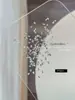 Mini Joyería para Uñas con Circonita Biselada de Fondo Plano, Diamantes Decorativos Brillantes de Forma Especial para Uñas, Rombos Mixtos, Marquise con Punta Inferior