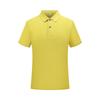 Ropa de Trabajo Camiseta de Solapa de Manga Corta Verano Logotipo Estampado Publicidad Cultura Camisa Polo Personalizada Equipo Empresa Ropa de Trabajo