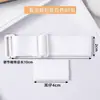 Tira de chapéu preto e branco de fábrica, aperto ajustável, acessórios de tira de chapéu, chapéu de sol com pala, fivela de tira de chapéu elástica ajustável em estoque