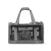 Bolsa de Transporte Portátil Extra Grande para Pets, Bolsa Dobrável Respirável para Gatos para Carro e Uso Externo, Bolsa de Alta Qualidade para Gatos