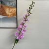 Nova Flor Artificial Inteligente Big Swallow Delphinium Africano Decoração de Casamento Flor Falsa Alta Jacinto Violeta