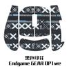 Aplicável a adesivos antiderrapantes para mouse ENDGAME OP1we, adesivos absorventes de suor, adesivos traseiros para mouse sem fio, adesivos de película protetora para palma