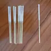 Solución de mantenimiento para hisopos de algodón, solución para eliminar acné, eliminación de manchas, hidratante desechable, tipo delgado, 30 piezas por paquete, hisopos de algodón para cuidado de la piel de 8 cm de largo