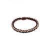 Cross-border Grosso trançado alto elástico Hair Tie Rubber Band Hair Band Hair Rope Women's Hair Accessories Basic ins Style Simple Hair Rope