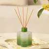 Difusor de Aroma Creativo sin Llama de Trébol de Cuatro Hojas para Uso en el Hogar en la Sala de Estar, Fragancia de Larga Duración para el Dormitorio y el Baño, Adorno Ambientador de Aire