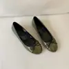 Zapatos Mary Jane con plataforma interior, colección otoño/invierno 2026, estilo dulce y delicado, con un lazo, diseño de hada, punta redonda, abertura poco profunda y perfectos para ropa de noche