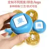 Fábrica Personalizada Fichas de Mahjong Dados de Dirección del Viento Coloridos Accesorios de Mahjong Dirección del Viento Sudeste Noroeste Dados
