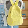 Mochilas para Estudiantes de Secundaria y Preparatoria, Mochilas Versátiles, Estilo Nuevo, Aspecto Elegante, Gran Capacidad, Mochilas Ligeras