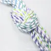 Cordón para Lanyard de 5 mm de Fábrica Origen, En Stock Envío Directo, Cordón Redondo de Poliéster-Algodón con Puntos Blancos, Accesorios Tejidos para Ropa, Componentes Hechos a Mano