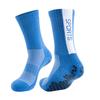 Novas Meias Esportivas de Treinamento de Futebol para Homens e Mulheres, Meia-Calça com Base de Toalha, Antiderrapante, Absorvente de Choque, Meias de Corrida para Esportes, Meias de Treinamento Esportivo