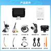 Sistema de Navegación Android de Control Central con Pantalla Grande de 9 Pulgadas Aplicable Transfronterizamente para Ford Everest 2015-2019, Radio de Coche con Pantalla Grande