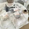 Sutiã Feminino Outono/Inverno Estilo Cabide Sem Costura Tiras Finas Versátil para o Dia a Dia Amigo da Pele Quente Pele Sem Aro Copas Fixas 1825 Costas Bonitas