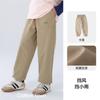 [À Prova D'água] Calça de Algodão Hall Kidsren Outono Nova Calça Soft Shell Calça Casual para Meninos Calça para Meninas ao Ar Livre