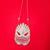 Joyería de Plata Yi de Daliangshan Sichuan Plata Mate Tradicional Étnica para Mujer Placa de Nombre Collar Performance Especial Danza Retro