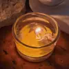 Velas Perfumadas de Sal Marina y Conchas Populares de Colores Transfronterizas Cera de Gelatina de Cristal Marino Fragancia Decoración del Hogar Regalo Souvenirs