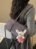 Bolsa de Gran Capacidad para Mujer, Nuevo Modelo Verano 2026, Diseño de Nicho, Bolso de Hombro Cruzado Único, Bolso de Viaje Transfronterizo de Comercio Exterior para el Brazo