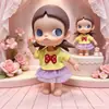 Apenas Roupas de Boneca Zsiga 1/8 Dreamland Conjunto de Roupa de Boneca Móvel Camiseta, Saia, Saia de Baixo, Chapéu