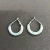 Nuevos pendientes redondos de perla de circón estilo japonés y coreano, diseño de nicho a la moda, lujo ligero, sensación de alta gama, pendientes versátiles