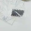 Partículas de Slime de Argila Macia Miniatura Decorativas de Coração Floco de Neve Enchimento DIY para Crianças Joias Quebradas