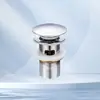 Desagüe Emergente para Lavabo Tubería de Acero Inoxidable Tipo Desagüe Antiolor Desagüe para Lavabo de Baño