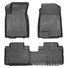 Alfombrillas de Piso de TPE Adecuadas para Haval M6 2023, Alfombrillas de Piso de Material 3D para Todo Clima, Accesorios de Modificación Interior