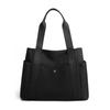 Bolso de Hombro Personalizado por el Fabricante, Bolso Satchel Impermeable, Bolso Tote de Gran Capacidad, Casual para Viaje, Bolso Cruzado para Mujer