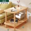 Mesa Pequeña, Sofá, Mesa Auxiliar, Sala de Estar en Casa, Mesa de Café para Apartamento Pequeño, Cama en Casa de Alquiler, Mesa de Té Escandinava, Estante de Almacenamiento