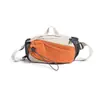 Bolso Cruzado Multifuncional para Deportes al Aire Libre para Hombres y Mujeres, Mochila Ligera Impermeable de Gran Capacidad para Viajes Casuales, Bolso de Pecho