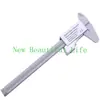 Pinza digital de plástico solar de carbono caliente 0-150MM pantalla digital pinza solar Vernier comercio exterior caliente