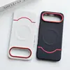 Aplicable para funda de teléfono Honor 500pro funda protectora de cuero creativa Honor 400pro versión doméstica nueva carcasa magnética