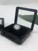 Caja de Piedra Transparente, Caja de Plástico Acrílico para Piedras Preciosas, Caja de Exhibición y Almacenamiento de Joyería, Caja de Piedra de Color para Interfaz, Caja de Diamantes Sueltos para Interfaz