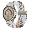 Fábrica Adecuado para Correa de Reloj Huawei de 20/22 mm Hebilla de Paracaídas Tejido de Nailon Correa para Reloj Deportivo Samsung Watch7