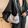 Mochila Commuter de Gran Capacidad 2024 Casual Nueva Llegada Casual Mariposa Axila Hombro Nicho Personalizado Moda Bolso Hermoso