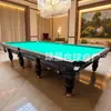 Mesa de Bilhar Russa para Uso Doméstico, Mesa de Snooker, Mesa Russa, Mesa de Bilhar Americana Padrão para Adultos, Conjunto de Mesa de Bilhar