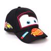Nueva gorra de red para niños de primavera y verano al por mayor para niño sombrero con protección solar de comercio exterior gorra de béisbol de coche europeo y americano transfronteriza F011