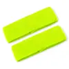 Guardias Tibiales de Fútbol Termoplásticos Transfronterizos Placas Protectoras para Pantorrilla Ultradelgadas Insertables Equipo Protector Especial para Entrenamiento de Competición Venta al por Mayor