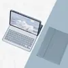 Para Huawei Tablet MatepadSE11.5S Capa protetora removível colorida retroiluminada sem fio Bluetooth Teclado Capa