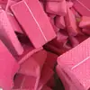 Venta al por mayor y al por menor de almohadas de espuma viscoelástica con rebote lento, almohadas de espuma viscoelástica para estudiantes, almohadas de regalo, suministro directo de fábrica