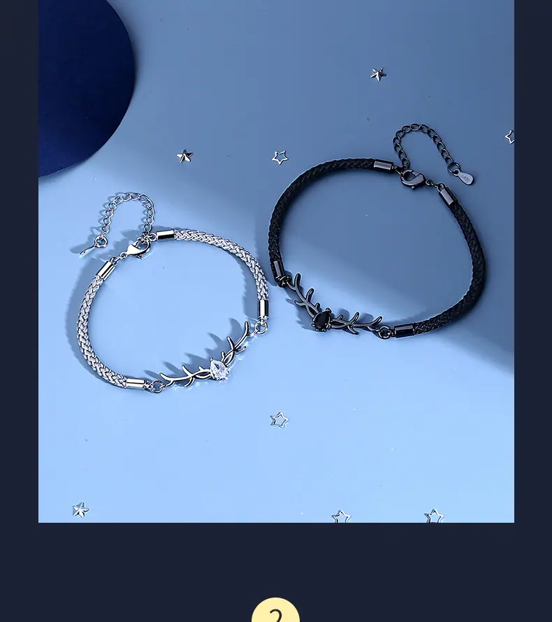 一鹿有你手链_06