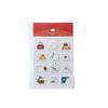 Pegatinas de burbujas de dibujos animados cóncavas y convexas para niños, pegatinas de recompensa para jardín de infantes, animación tridimensional, regalo, fabricantes de pegatinas de burbujas al por mayor