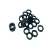 Gaxeta de Isolamento Elétrico Teflon Resistente a Altas Temperaturas Anel de Vedação Ptfe Resistente à Corrosão Gaxeta de Passos Ptfe