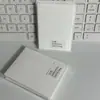 Fabricante de Fundas y Películas para Tarjetas Esmeriladas, Películas Planas para Tarjetas de PP Engrosadas de 20 Micrones, Fundas y Películas para Tarjetas Esmeriladas de Doble Capa al por Mayor
