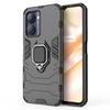 Funda protectora Creative Ring Armor resistente a caídas para OPPO Realme 14pro y Realme C55 Panther