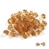 Cubos de Gelo Pequenos 6x9Mm Simulado Transparente Acrílico Pedras de Cristal Coloridas Plástico Congelado Fragmentos de Gelo Falso Gelo Falso Simulado