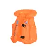 Juguete Inflable Abc para Niños Traje de Baño Chaleco Salvavidas para Nadar Anillo de Natación Traje de Flotación Equipo para Jugar en el Agua Tipo Inflable